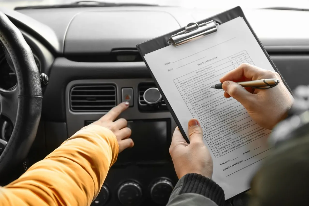 Faute éliminatoire mais permis obtenu : Comment est-ce possible