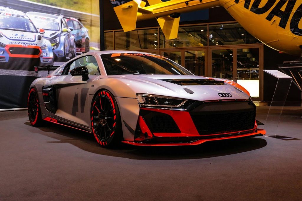 Audi R8 : plus de 15 ans d’histoire pour une supercar de légende