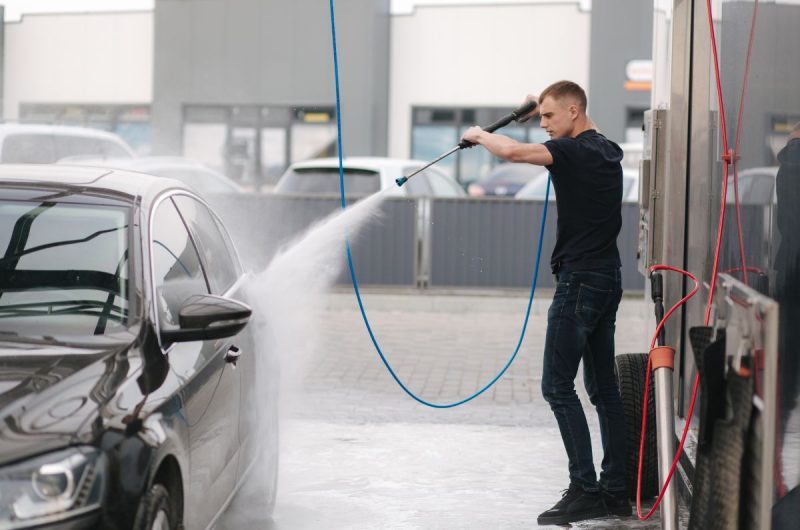Conseils pour choisir le canon à mousse idéal pour votre station de lavage